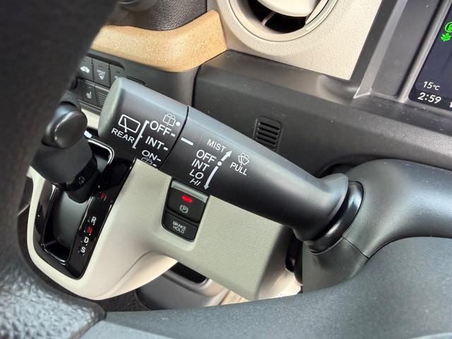 N-BOX ファッションスタイル コンフォートパッケージ ディスプレイオーディオ バックカメラ シートヒーター Bluetooth(14枚目)