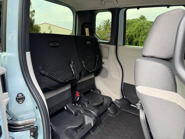 N-BOX ファッションスタイル コンフォートパッケージ ディスプレイオーディオ バックカメラ シートヒーター Bluetooth(30枚目)