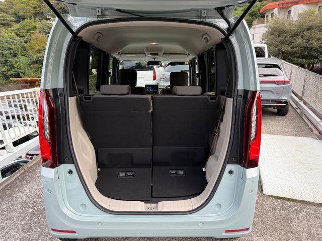 N-BOX ファッションスタイル コンフォートパッケージ ディスプレイオーディオ バックカメラ シートヒーター Bluetooth(32枚目)