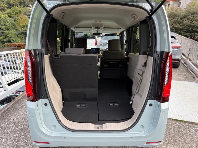 N-BOX ファッションスタイル コンフォートパッケージ ディスプレイオーディオ バックカメラ シートヒーター Bluetooth(33枚目)