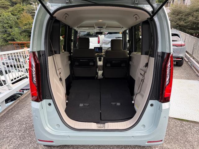 N-BOX ファッションスタイル コンフォートパッケージ ディスプレイオーディオ バックカメラ シートヒーター Bluetooth(34枚目)