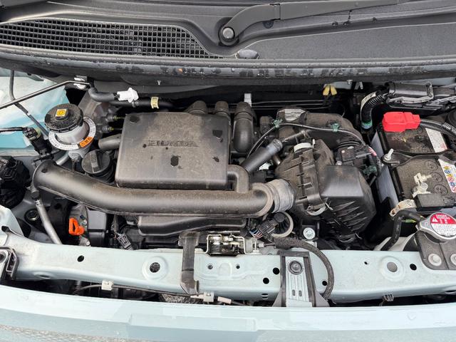 N-BOX ファッションスタイル コンフォートパッケージ ディスプレイオーディオ バックカメラ シートヒーター Bluetooth(42枚目)