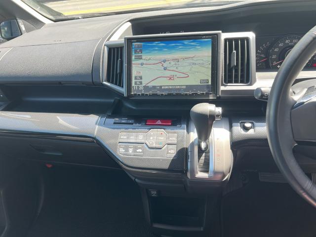 ステップワゴンスパーダ Ｚ　カーナビ　バックカメラ　ＥＴＣ　両側電動スライドドア（17枚目）