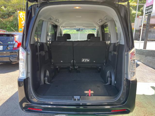 ステップワゴンスパーダ Ｚ　カーナビ　バックカメラ　ＥＴＣ　両側電動スライドドア（34枚目）