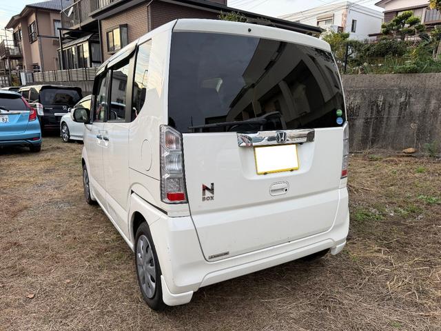 N-BOX G・Lパッケージ(2枚目)