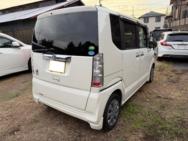 N-BOX G・Lパッケージ(3枚目)