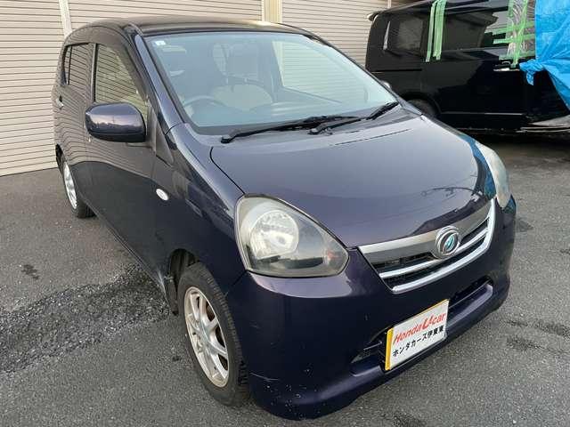 ミライース Ｘ　メモリアルエディション　衝突安全ボディ　パワステ　マニュアルエアコン　アイドリングストップシステム（4枚目）