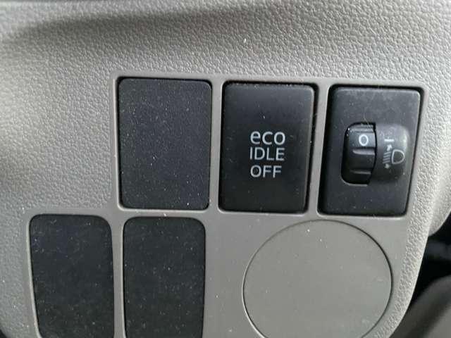 ミライース Ｘ　メモリアルエディション　衝突安全ボディ　パワステ　マニュアルエアコン　アイドリングストップシステム（9枚目）