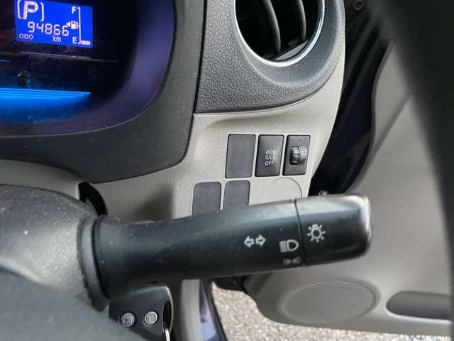 ミライース Ｘ　メモリアルエディション　衝突安全ボディ　パワステ　マニュアルエアコン　アイドリングストップシステム（12枚目）