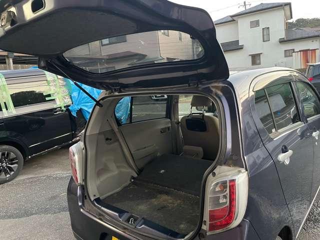 ミライース Ｘ　メモリアルエディション　衝突安全ボディ　パワステ　マニュアルエアコン　アイドリングストップシステム（18枚目）