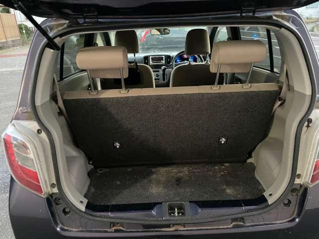 ミライース Ｘ　メモリアルエディション　衝突安全ボディ　パワステ　マニュアルエアコン　アイドリングストップシステム（19枚目）