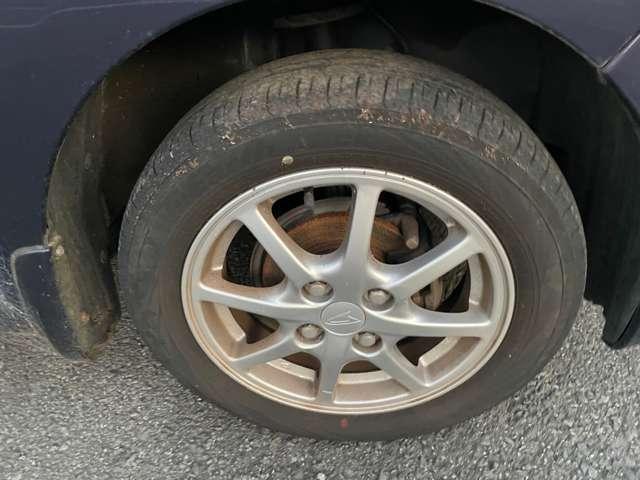 ミライース Ｘ　メモリアルエディション　衝突安全ボディ　パワステ　マニュアルエアコン　アイドリングストップシステム（22枚目）