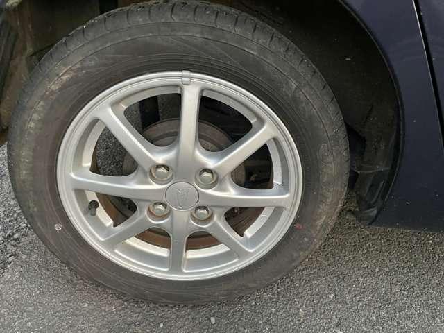 ミライース Ｘ　メモリアルエディション　衝突安全ボディ　パワステ　マニュアルエアコン　アイドリングストップシステム（23枚目）