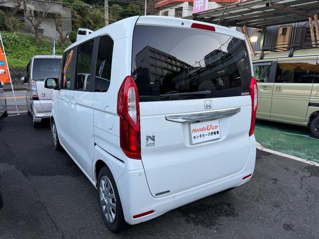 Ｎ－ＢＯＸ Ｌ・ターボ　カーナビ　バックカメラ　ＥＴＣ　ドライブレコーダー　Ｂｌｕｅｔｏｏｔｈ　シ－トヒ－タ－　オートハイビーム（2枚目）