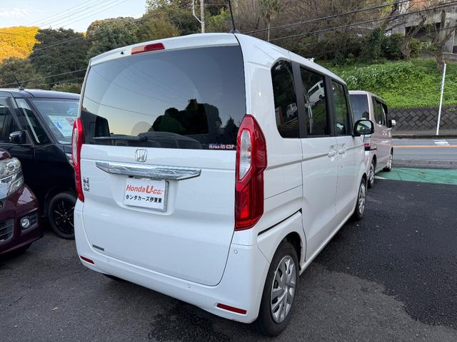 Ｎ－ＢＯＸ Ｌ・ターボ　カーナビ　バックカメラ　ＥＴＣ　ドライブレコーダー　Ｂｌｕｅｔｏｏｔｈ　シ－トヒ－タ－　オートハイビーム（3枚目）