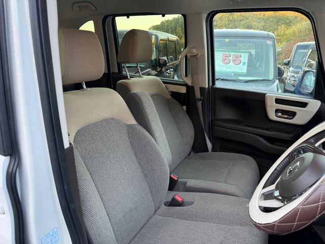 Ｎ－ＢＯＸ Ｌ・ターボ　カーナビ　バックカメラ　ＥＴＣ　ドライブレコーダー　Ｂｌｕｅｔｏｏｔｈ　シ－トヒ－タ－　オートハイビーム（6枚目）