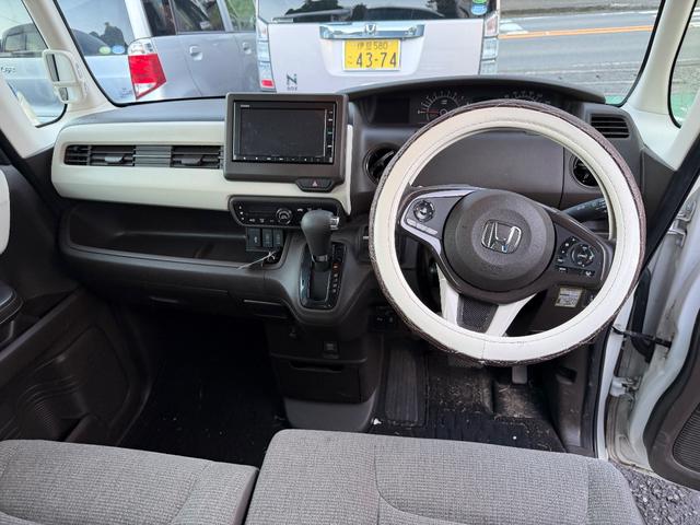 Ｎ－ＢＯＸ Ｌ・ターボ　カーナビ　バックカメラ　ＥＴＣ　ドライブレコーダー　Ｂｌｕｅｔｏｏｔｈ　シ－トヒ－タ－　オートハイビーム（12枚目）