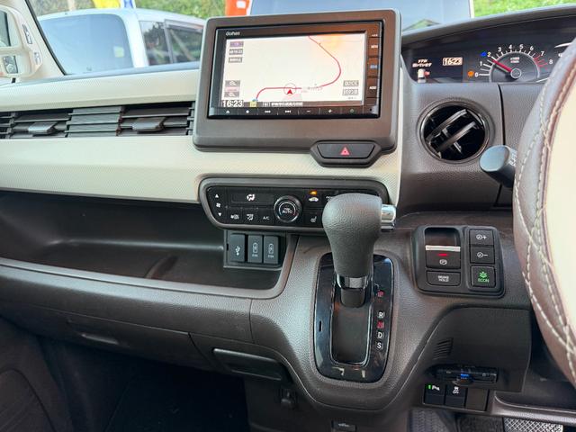 Ｎ－ＢＯＸ Ｌ・ターボ　カーナビ　バックカメラ　ＥＴＣ　ドライブレコーダー　Ｂｌｕｅｔｏｏｔｈ　シ－トヒ－タ－　オートハイビーム（23枚目）