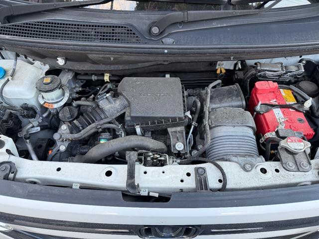 Ｎ－ＢＯＸ Ｌ・ターボ　カーナビ　バックカメラ　ＥＴＣ　ドライブレコーダー　Ｂｌｕｅｔｏｏｔｈ　シ－トヒ－タ－　オートハイビーム（50枚目）