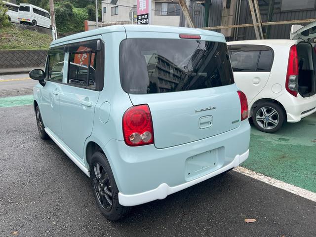 アルトラパン G パワステ エアコン CDオーディオ(2枚目)