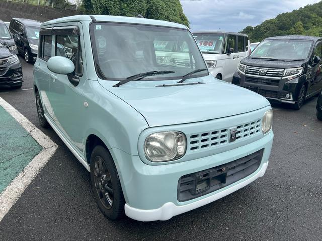 アルトラパン G パワステ エアコン CDオーディオ(4枚目)