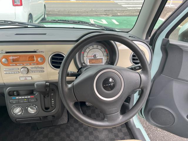 アルトラパン G パワステ エアコン CDオーディオ(12枚目)