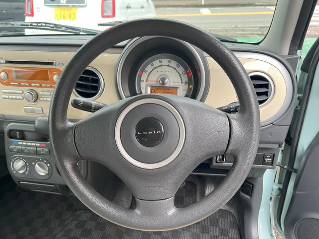 アルトラパン G パワステ エアコン CDオーディオ(13枚目)