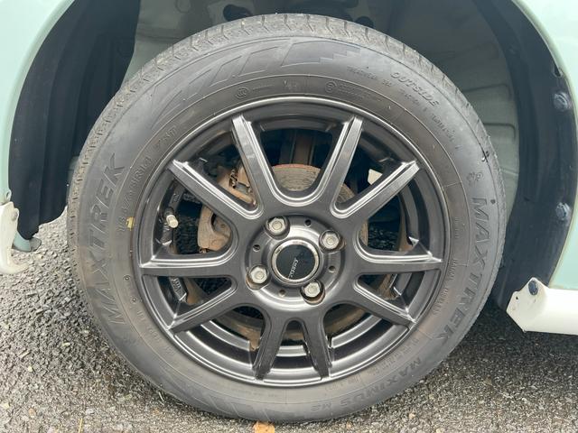 アルトラパン G パワステ エアコン CDオーディオ(27枚目)