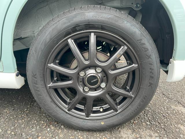 アルトラパン G パワステ エアコン CDオーディオ(28枚目)