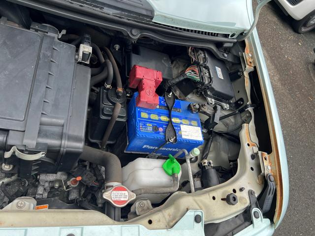 アルトラパン G パワステ エアコン CDオーディオ(34枚目)