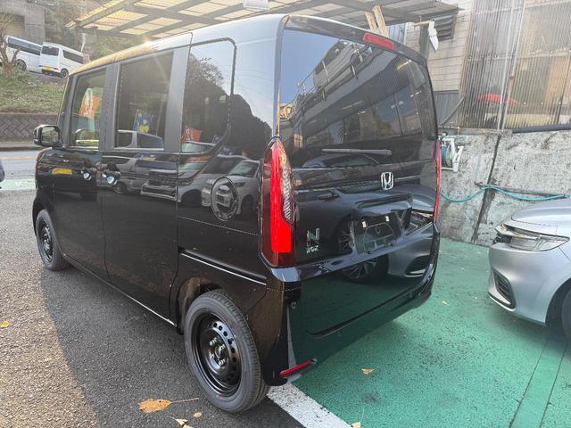 Ｎ－ＢＯＸ ベースグレード　ホンダセンシング　液晶メーター　オートライト　アダプティブクルーズコントロール　ＬＥＤヘッドライト　スマートキーシステム　電子制御パーキングブレーキ　ＶＳＡ（横すべり抑制装置）　オートハイビーム（2枚目）