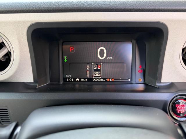 Ｎ－ＢＯＸ ベースグレード　ホンダセンシング　液晶メーター　オートライト　アダプティブクルーズコントロール　ＬＥＤヘッドライト　スマートキーシステム　電子制御パーキングブレーキ　ＶＳＡ（横すべり抑制装置）　オートハイビーム（17枚目）