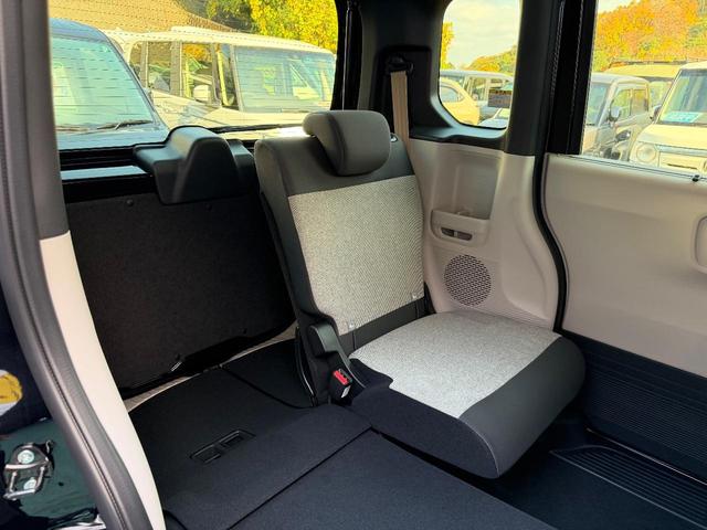 Ｎ－ＢＯＸ ベースグレード　ホンダセンシング　液晶メーター　オートライト　アダプティブクルーズコントロール　ＬＥＤヘッドライト　スマートキーシステム　電子制御パーキングブレーキ　ＶＳＡ（横すべり抑制装置）　オートハイビーム（23枚目）