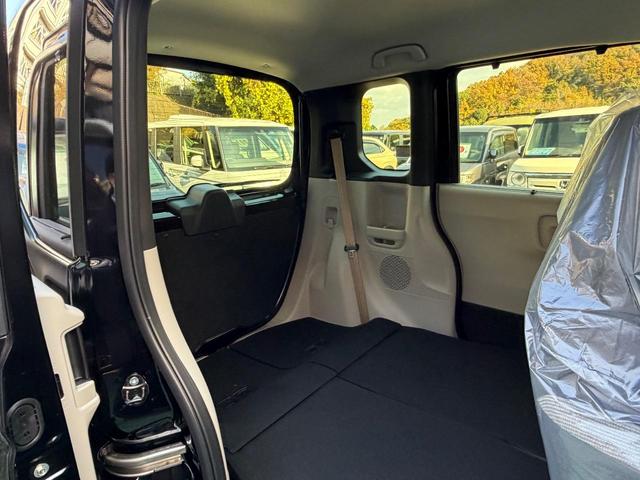 Ｎ－ＢＯＸ ベースグレード　ホンダセンシング　液晶メーター　オートライト　アダプティブクルーズコントロール　ＬＥＤヘッドライト　スマートキーシステム　電子制御パーキングブレーキ　ＶＳＡ（横すべり抑制装置）　オートハイビーム（24枚目）