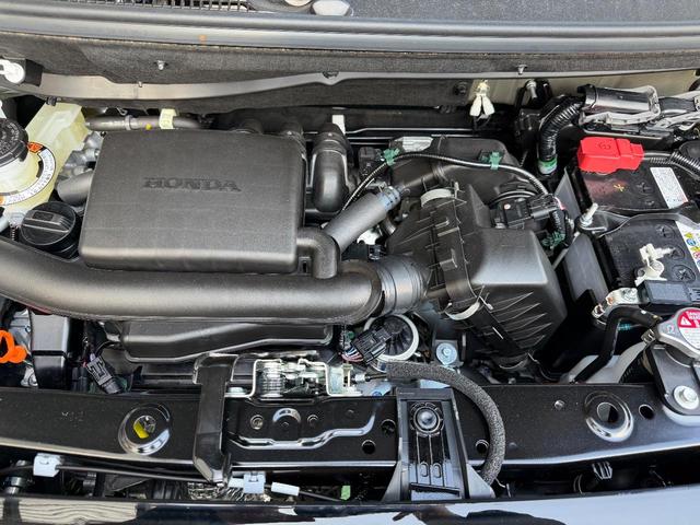 Ｎ－ＢＯＸ ベースグレード　ホンダセンシング　液晶メーター　オートライト　アダプティブクルーズコントロール　ＬＥＤヘッドライト　スマートキーシステム　電子制御パーキングブレーキ　ＶＳＡ（横すべり抑制装置）　オートハイビーム（38枚目）