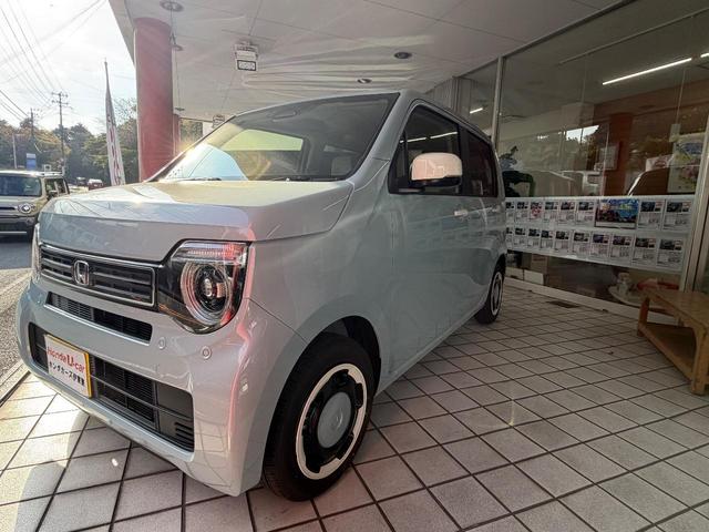 Ｎ－ＷＧＮ Ｌ　ファッションスタイル　ホンダセンシング　液晶メーター　オートライト　アダプティブクルーズコントロール　ＬＥＤヘッドライト　スマートキーシステム　電子制御パーキングブレーキ　ＶＳＡ（横すべり抑制装置）　オートハイビーム（2枚目）