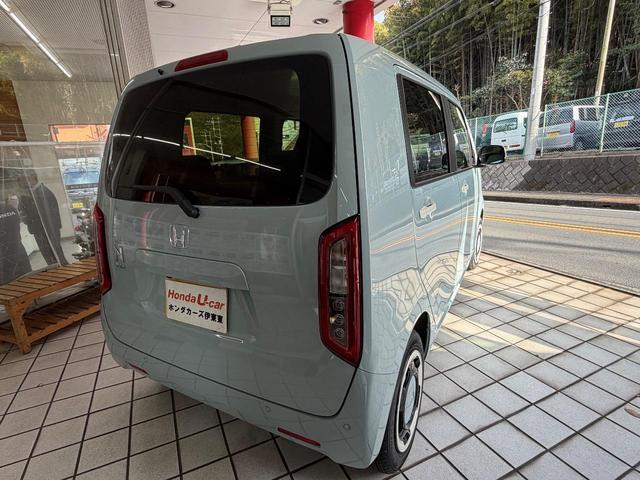 Ｎ－ＷＧＮ Ｌ　ファッションスタイル　ホンダセンシング　液晶メーター　オートライト　アダプティブクルーズコントロール　ＬＥＤヘッドライト　スマートキーシステム　電子制御パーキングブレーキ　ＶＳＡ（横すべり抑制装置）　オートハイビーム（4枚目）