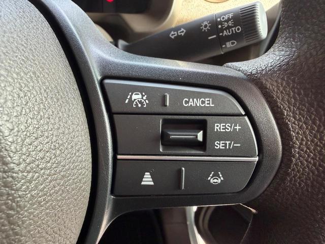 Ｎ－ＷＧＮ Ｌ　ファッションスタイル　ホンダセンシング　液晶メーター　オートライト　アダプティブクルーズコントロール　ＬＥＤヘッドライト　スマートキーシステム　電子制御パーキングブレーキ　ＶＳＡ（横すべり抑制装置）　オートハイビーム（16枚目）