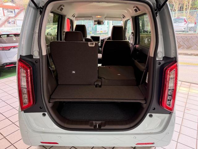 Ｎ－ＷＧＮ Ｌ　ファッションスタイル　ホンダセンシング　液晶メーター　オートライト　アダプティブクルーズコントロール　ＬＥＤヘッドライト　スマートキーシステム　電子制御パーキングブレーキ　ＶＳＡ（横すべり抑制装置）　オートハイビーム（30枚目）