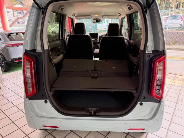 Ｎ－ＷＧＮ Ｌ　ファッションスタイル　ホンダセンシング　液晶メーター　オートライト　アダプティブクルーズコントロール　ＬＥＤヘッドライト　スマートキーシステム　電子制御パーキングブレーキ　ＶＳＡ（横すべり抑制装置）　オートハイビーム（31枚目）