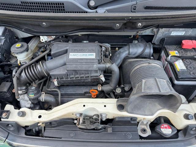 Ｎ－ＢＯＸカスタム Ｇ・ターボパッケージ　カーナビ　バックカメラ　オートライト　クルーズコントロール　両側電動スライドドア（33枚目）