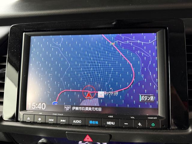 フィット e:HEVクロスター e:HEVクロスター カーナビ バックカメラ LEDヘッドライト オートライト Bluetooth(6枚目)