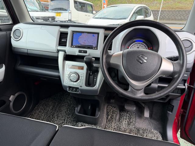 ハスラー Ｇターボ　カーナビ　フルセグ　Ｂｌｕｅｔｏｏｔｈ　運転席シートヒーター　オートライト（11枚目）