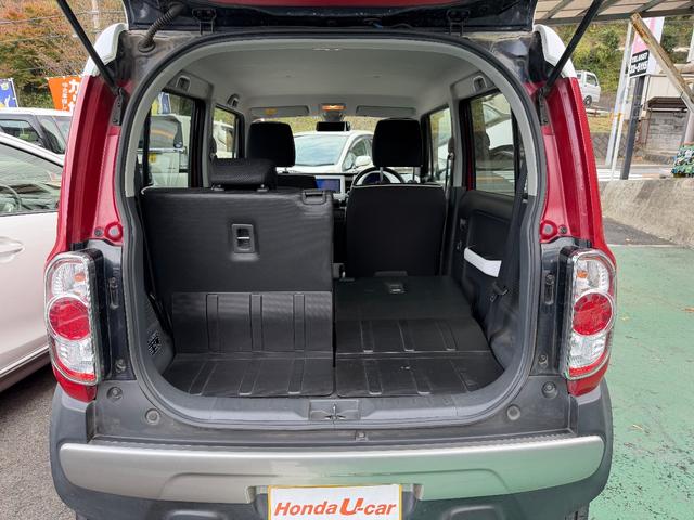 ハスラー Ｇターボ　カーナビ　フルセグ　Ｂｌｕｅｔｏｏｔｈ　運転席シートヒーター　オートライト（30枚目）