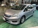 HONDA FIT SHUTTLE HYBRID