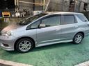 HONDA FIT SHUTTLE HYBRID