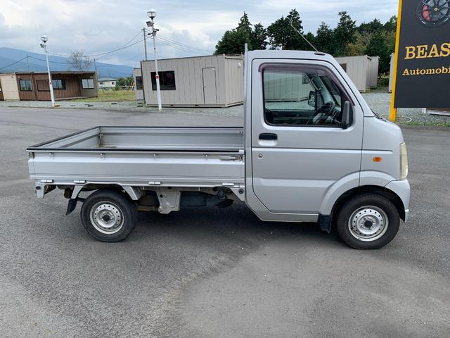 KU 4WD エアコン パワステ(4枚目)