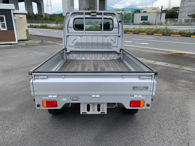 KU 4WD エアコン パワステ(5枚目)