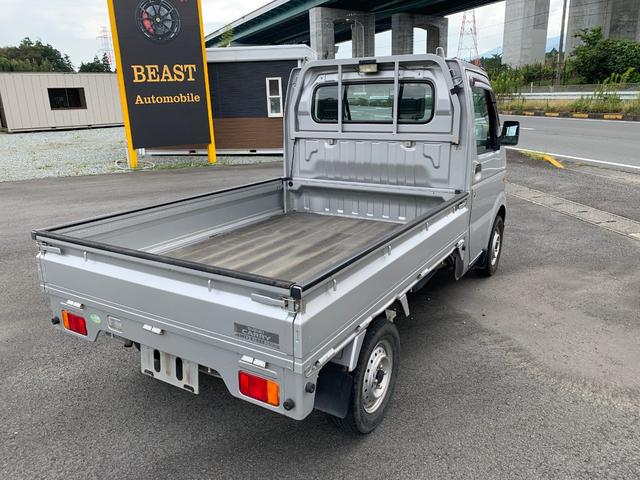 KU 4WD エアコン パワステ(7枚目)