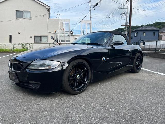 ＢＭＷ Ｚ４